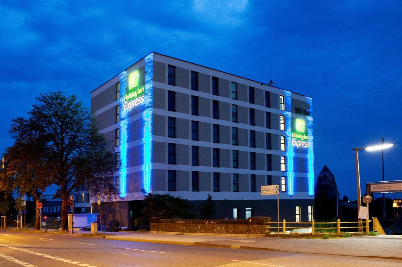 Holiday Inn Express - Darmstadt, An Ihg Hotel المظهر الخارجي الصورة